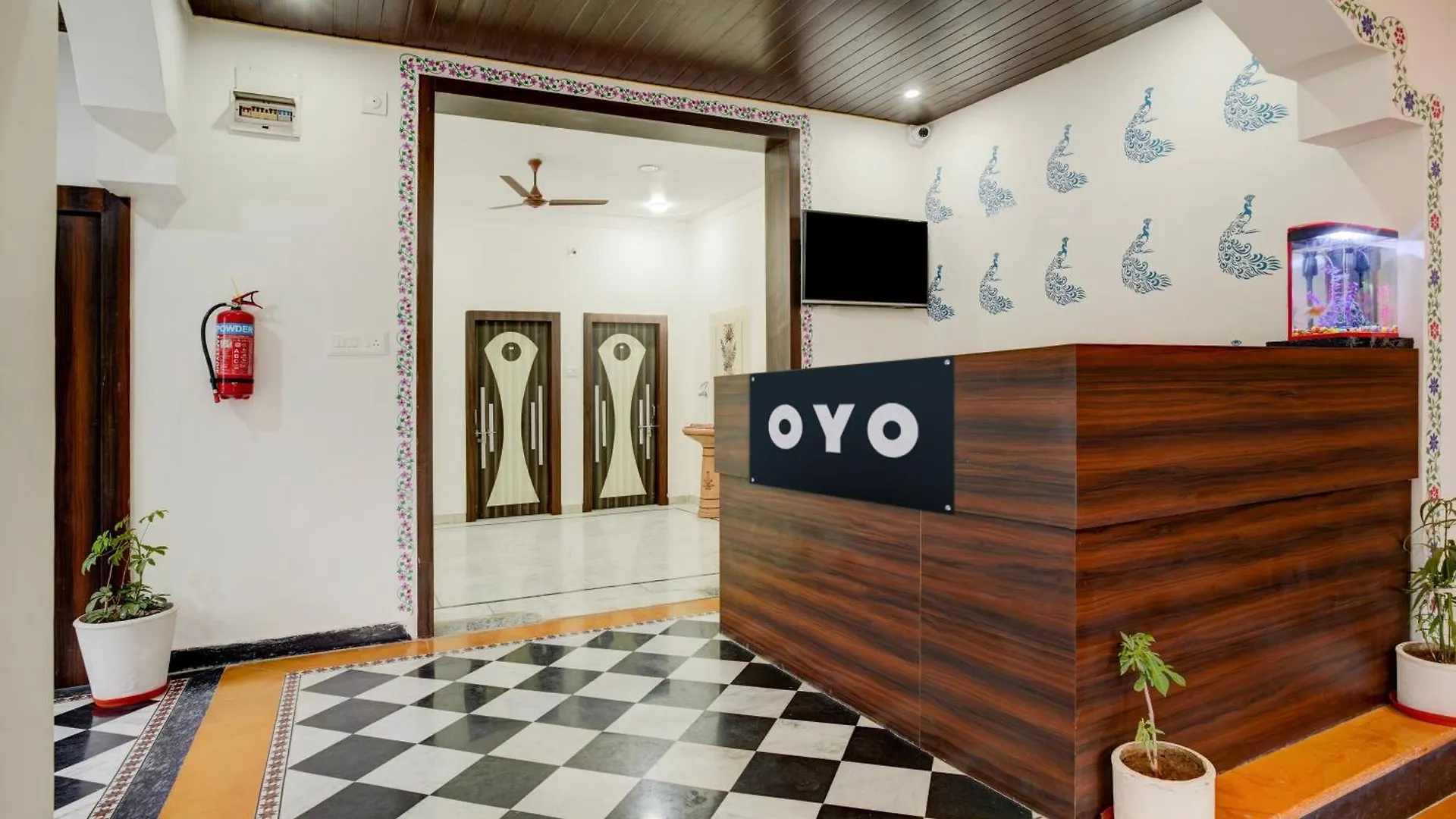 Hotel O Aashiyana Inn Udaipur