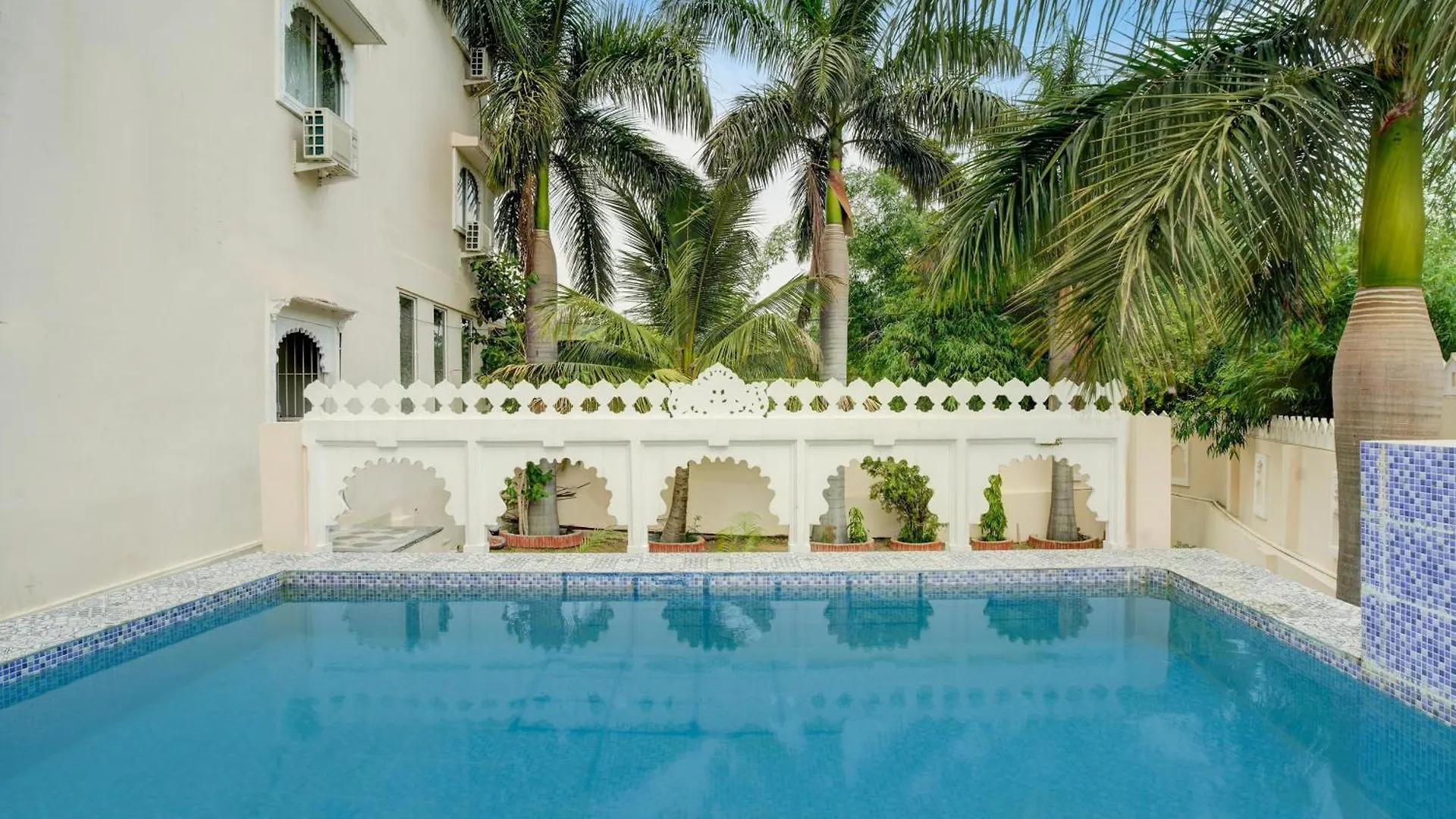 Hotel O Aashiyana Inn Udaipur 3*,