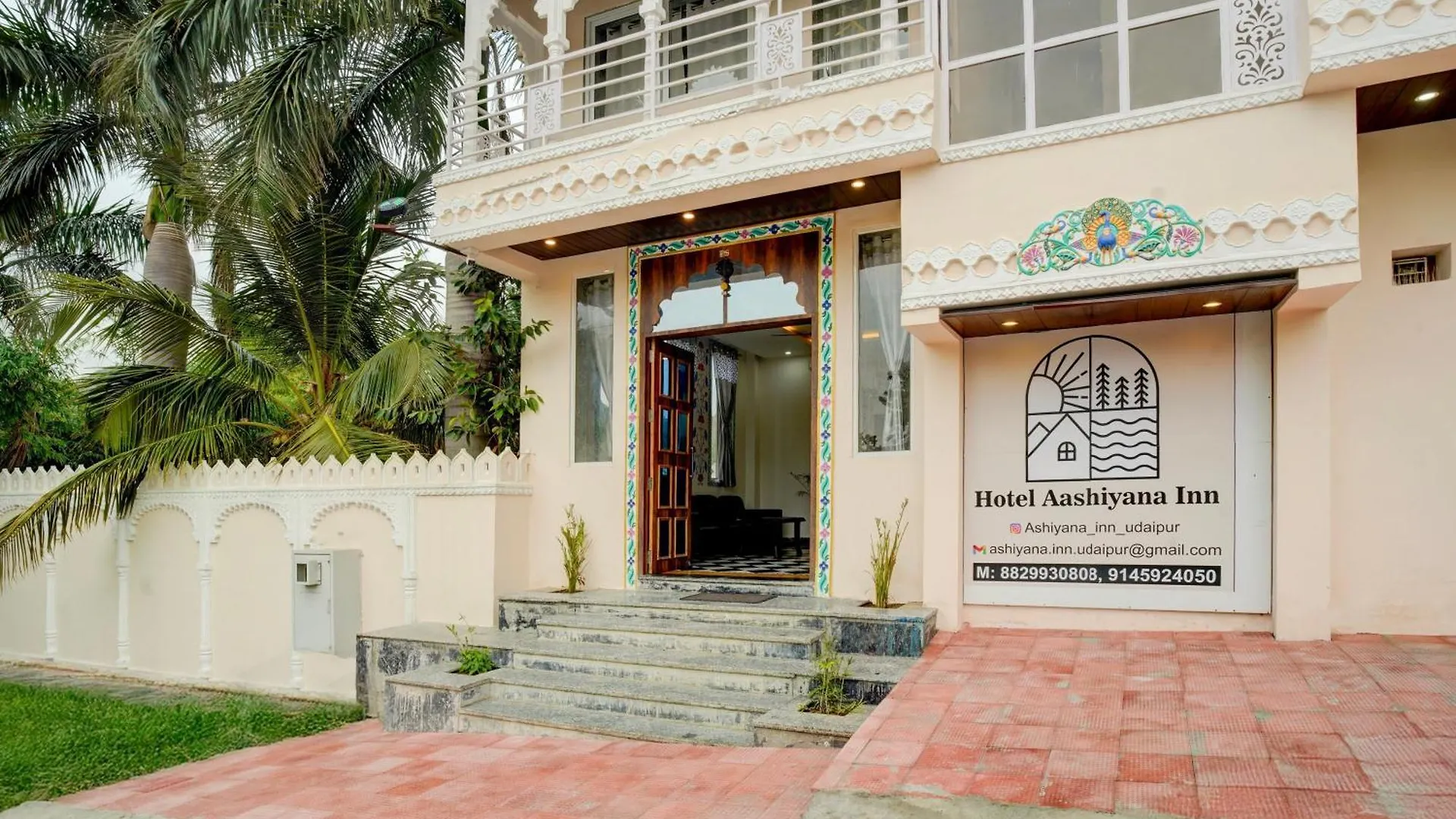 Hotel O Aashiyana Inn Udaipur