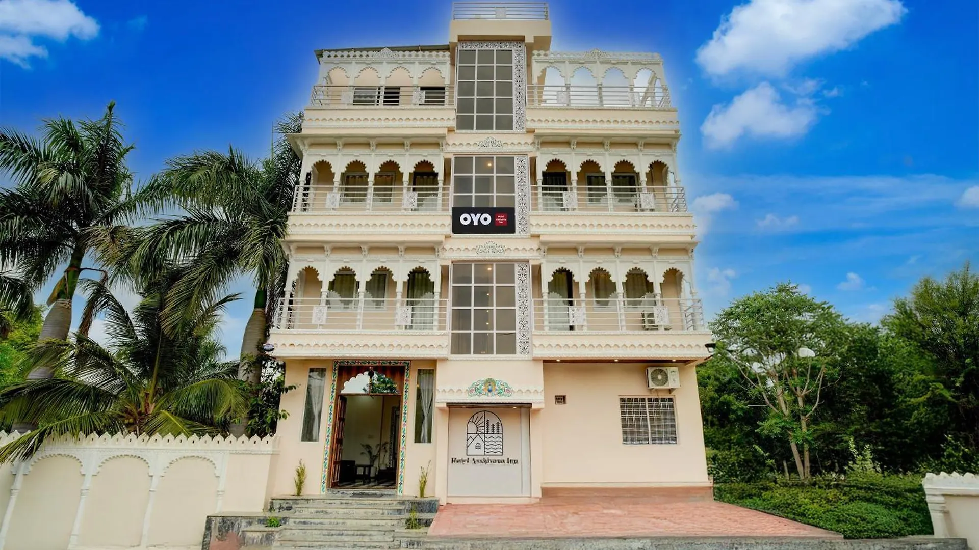 Hotel O Aashiyana Inn Udaipur