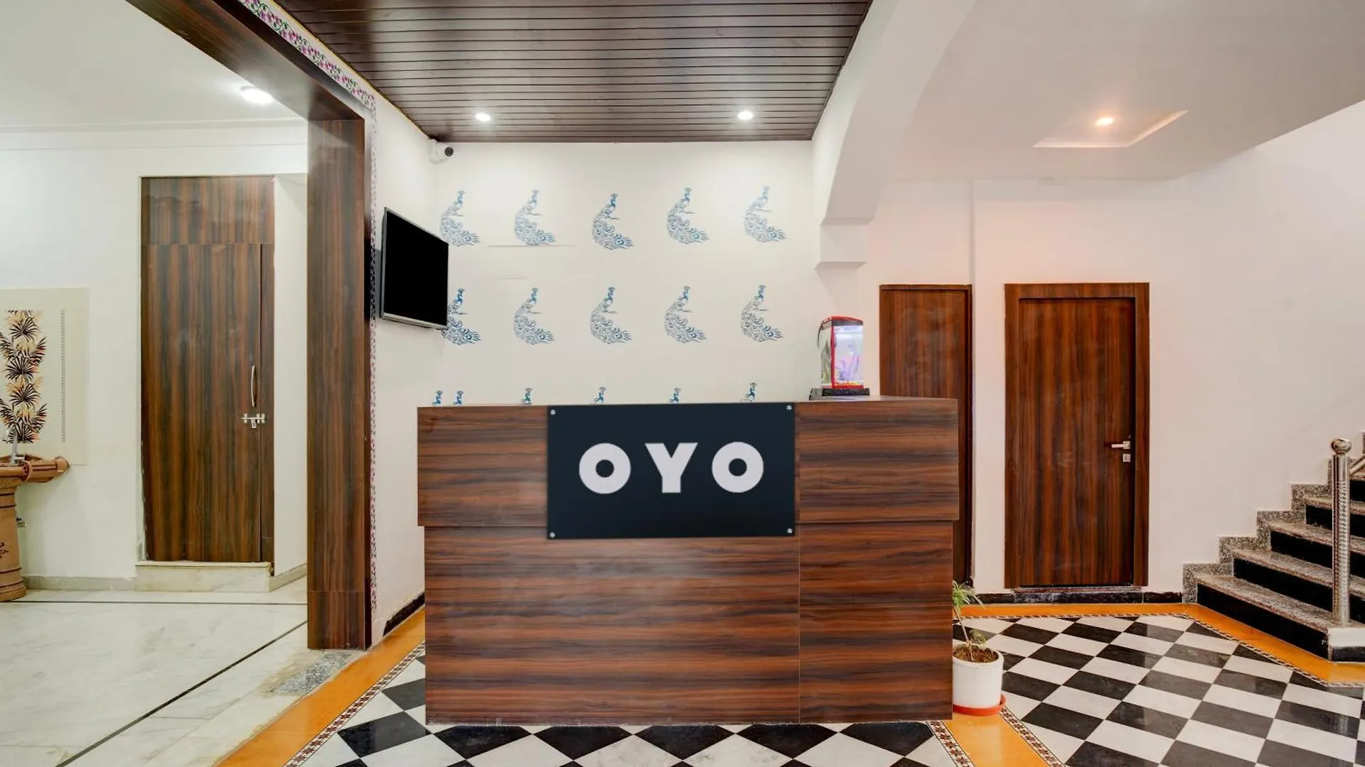 ***  Hotel O Aashiyana Inn Udaipur India