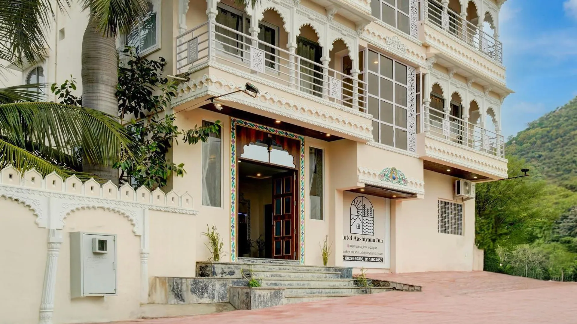 Hotel O Aashiyana Inn Udaipur