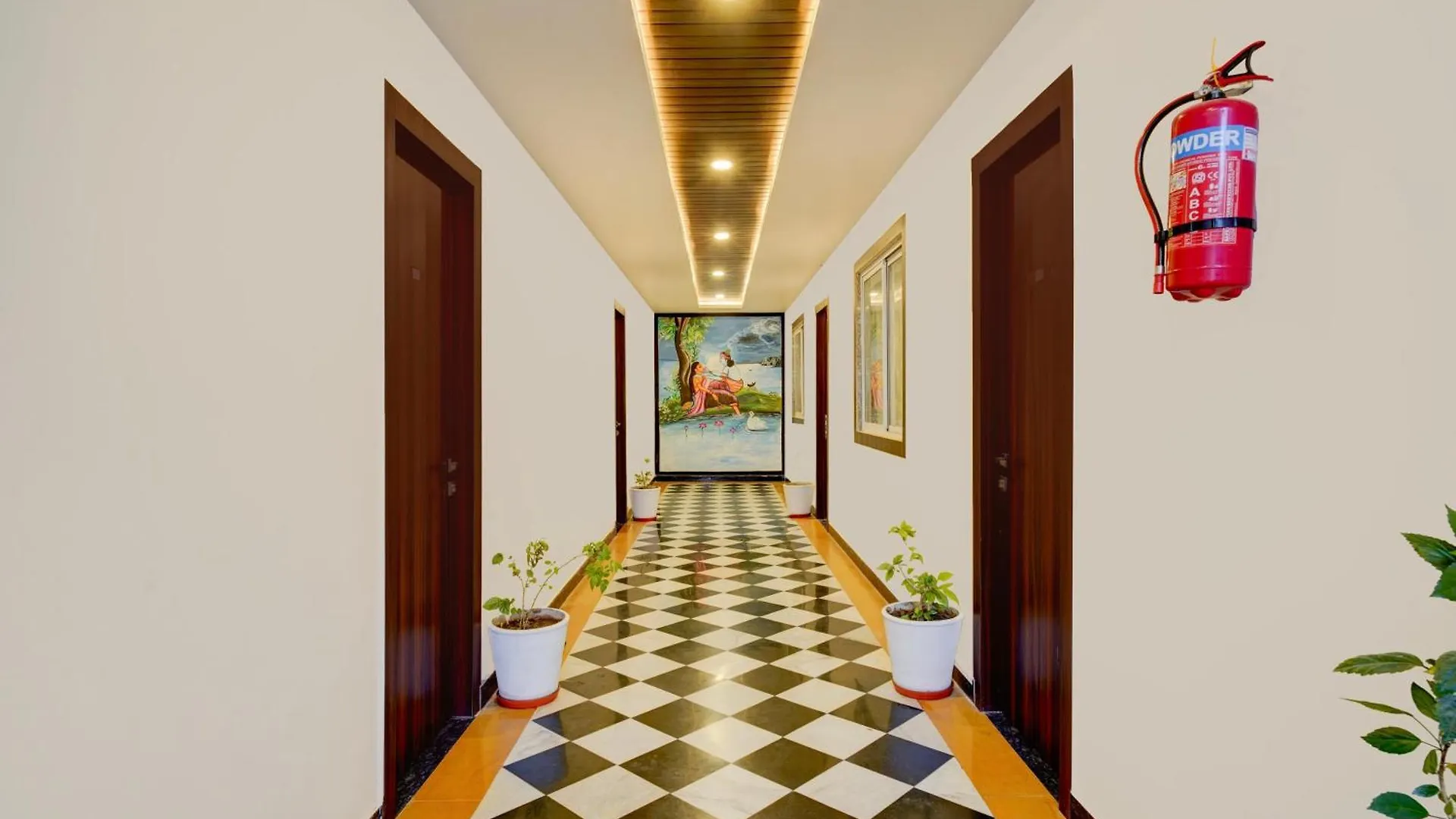 Hotel O Aashiyana Inn Udaipur 3*,