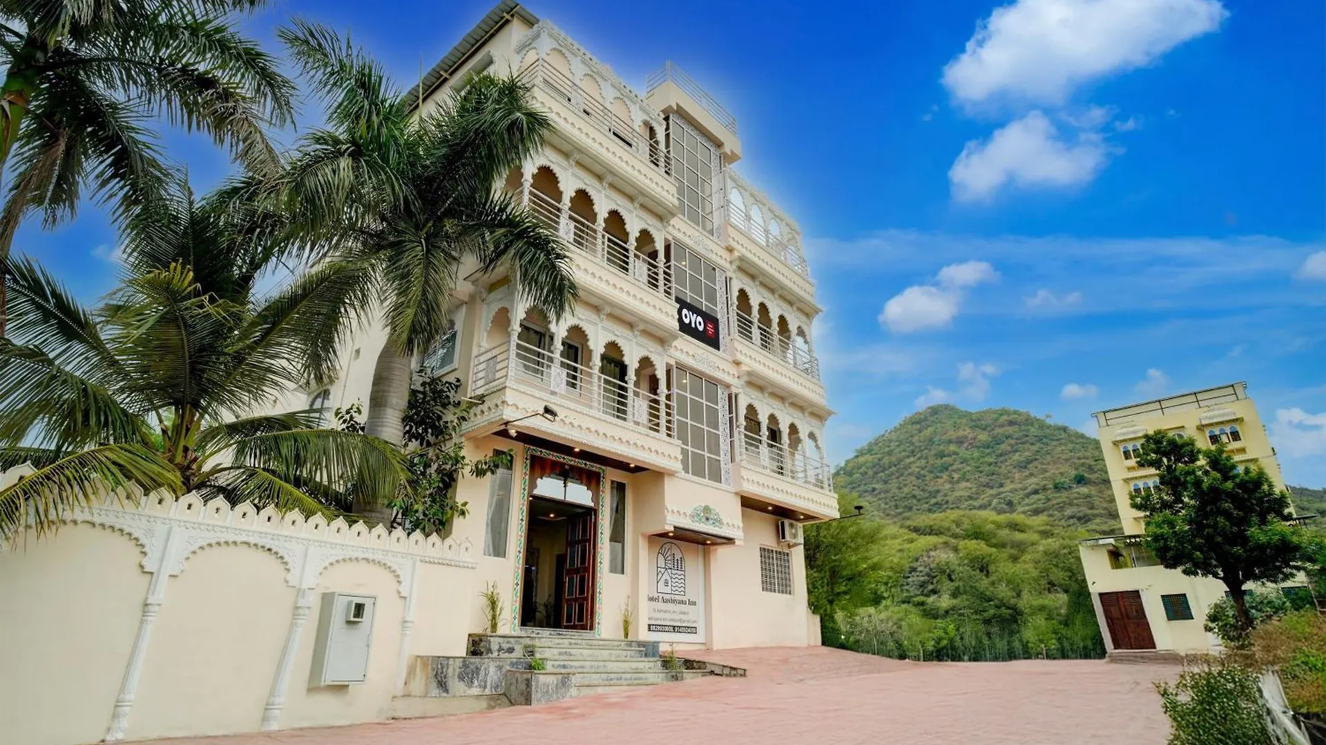 Hotel O Aashiyana Inn Udaipur